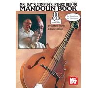 Complete Jethro Burns Mandolin Book