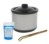 Complete Jewelry Soldering Pickling Kit with Pickle Pot Compound and Copper Tongs