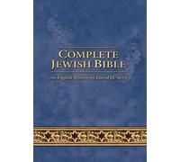 Complete Jewish Bible: An English Version by David H. Stern - Updated