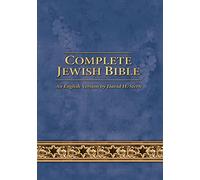 Complete Jewish Bible: An English Version by David H. Stern - Updated