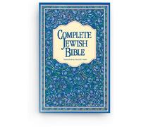 Complete Jewish Bible-OE-Large Print