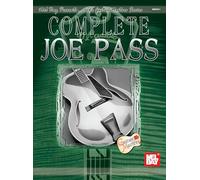 Complete Joe Pass (Guitar Masters)
