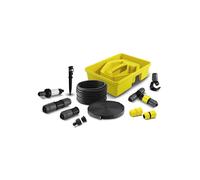 Complete KÄRCHER irrigation set - Rain Box with microporous hose and dripper