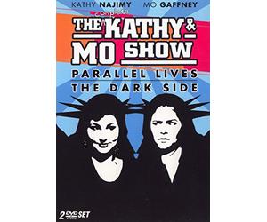 Complete Kathy & Mo Show: Parallel & The Dark Side [DVD] [2006] [Region 1] [US Import] [NTSC]