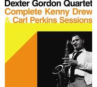 Complete Kenny Drew & Carl Perkins Sessions by Dexter Quartet Gordon (2004-11-15)