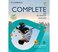 Complete Key for Schools Student's Book without Answers with Online Practice and Workbook without Answers with Audio Download