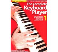 Complete Keyboard Player: Bk. 1: Book 1