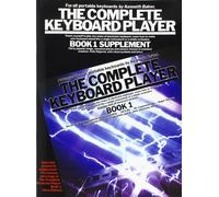 Complete Keyboard Player Book1 Supplemen: Book 1 (Supplement