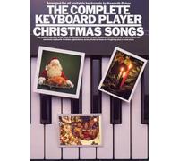Complete Keyboard Player Christmas Songs – Music Sales