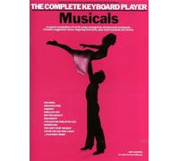 Complete Keyboard Player Musicals
