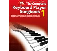 Complete Keyboard Player: New Songbook 1 (Complete Keyboard Player, 1)
