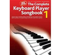 Complete Keyboard Player: New Songbook #1. Keyboard. (Complete Keyboard Player, 1)