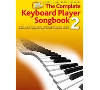 Complete Keyboard Player: New Songbook 2
