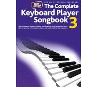 Complete Keyboard Player: New Songbook 3 (The Complete Keyboard Player)