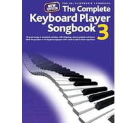 Complete Keyboard Player: New Songbook 3 (The Complete Keyboard Player)