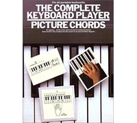 Complete Keyboard Player: Picture Chords