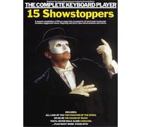 Complete Keyboard Player Songbook: 15 Showstoppers