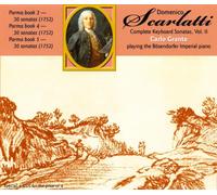Complete Keyboard Sonatas Vol.2