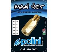 COMPLETE KIT 10 POLINI Jets from 80 to 98 for KEIHIN CARBURETTOR - PWK NEW