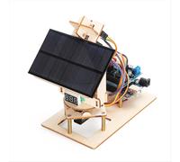 Complete Kit for Programming Solar Tracking System Great Fun STEM Education Full Version Set