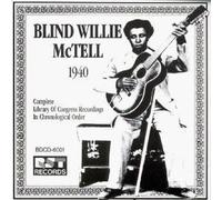 Complete L.O.C. 1940 by Blind Willie Mctell (1995-09-26)