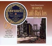 Complete Ladd's Black Aces 1921-24 by Ladd's Black Aces (2006-01-01)