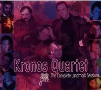 Complete Landmark Sessions by Kronos Quartet