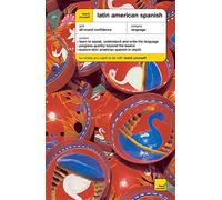 Complete Latin American Spanish (Teach Yourself) Accompanies Book