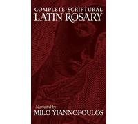 Complete Latin Scriptural Rosary: Audiobook Companion