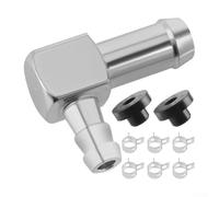 Complete Lawn Mower Fuel System Repair Kit Including 532139277 Rod and 532003645 Liner for Easy Setup