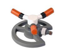 Garden Lawn Plants Water Sprinkler Rotate Spray Sprinkler Automatic Rotating 360