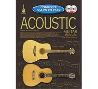 Complete Learn to Play Acoustic (Progressive Complete Learn to Play Manuals)