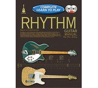 Complete Learn to Play Rhythm Guitar (Progressive Complete Learn to Play)