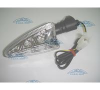 Complete Arrow 13980 Front Left Peugeot 50 TKR Furious 2007