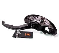 Complete Left Steering Knuckle for Audi Q7 (4L), VW TOUAREG II (7P5,7P6) /96 MM/