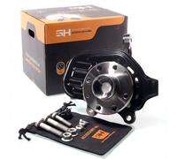 Complete Left Steering Knuckle for Opel COMBO 01-11,CORSA C 00-16 /4- BOLT HUB/