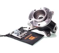 Complete Left Steering Knuckle for Renault MASTER II /84 MM BEARING, 22 MM PIN/