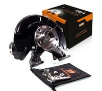 STEERING KNUCKLE WHEEL SUSPENSION GH-284367V FOR SKODA ROOMSTER FABIA/Combi/II