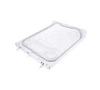 Complete lid white Washing machine 1929002101 AEG