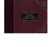 (Complete Lifes Little Instruction Bk Leather Bound) By H.Jackson Brown (Author) Hardcover on (Oct , 2000)