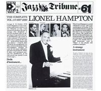 Complete Lionel Hampton 1 & 2 by Lionel Hampton