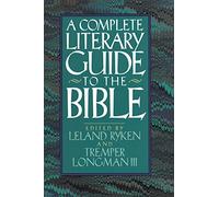 Complete Literary Guide to the Bible