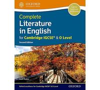 Complete Literature in English for Cambridge IGCSE® & O Level
