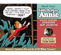 Complete Little Orphan Annie Volume 14: Sunshine and Shadow: Daily and Sunday Comics, 1948-1950