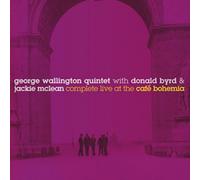 Complete Live at the Cafe Bohemia