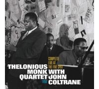 Thelonious Monk - Complete Live At The Five Spot 1958