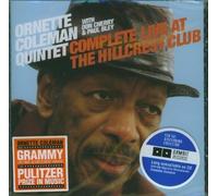 Complete Live at the Hillcrest Club by Coleman, Ornette Quintet (2007) Audio CD