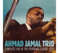 Complete Live At The Pershing Lounge 1958
