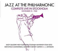 COMPLETE LIVE IN STOCKHOLM NOV - VARIOUS ARTISTS [CD]