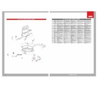 Complete Lock For GIVI V47 N NT NN NNT Tech 47 Liters - Z3007NTV47M